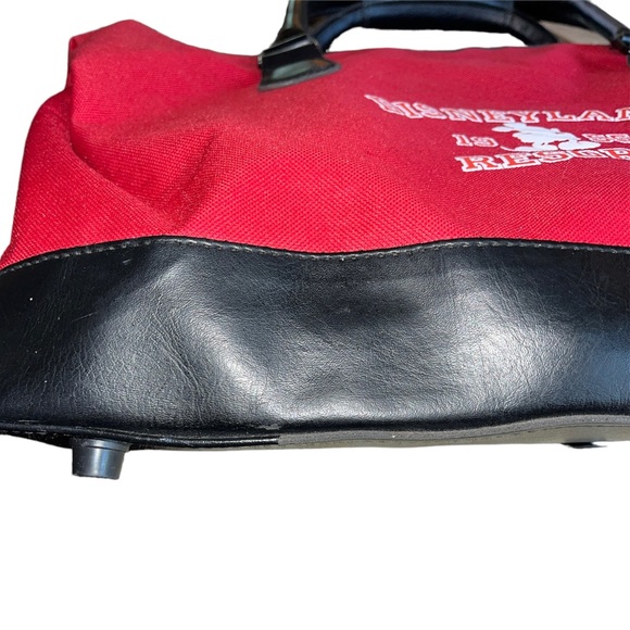 1955 DISNEYLAND RESORT DUFFLE - Picture 3 of 6